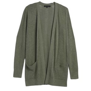 Love Ellie Luna Lightweight Ribbed Cardigan